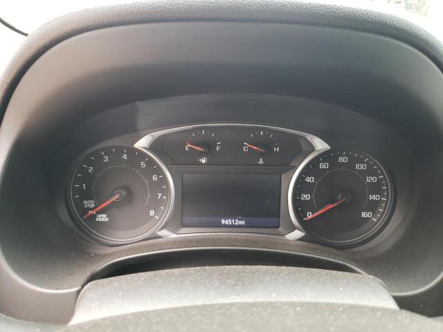 3GKALVEV7KL217875 GMC Terrain Slt