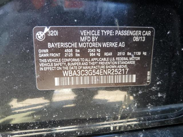 WBA3C3G54ENR25217 BMW 320 I Xdrive