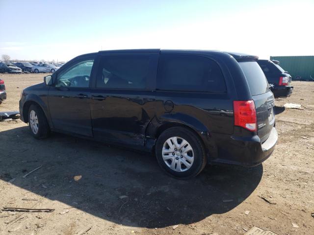 2C4RDGBG1JR305173 Dodge Grand Caravan Se