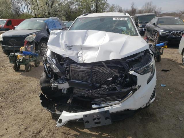 3GKALMEV4JL324780 GMC Terrain Sle