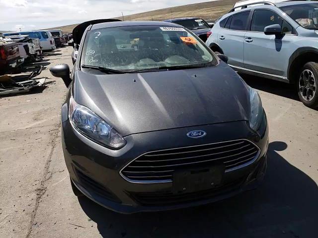 2019 Ford Fiesta Se VIN: 3FADP4BJ4KM152573 Lot: 46766033