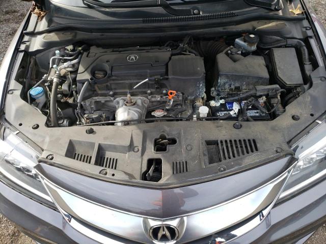 19UDE2F75JA009275 Acura Ilx Premium Tech