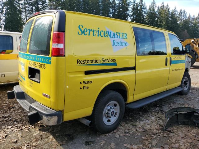 1GTW7AFG8J1911446 GMC Savana G2500