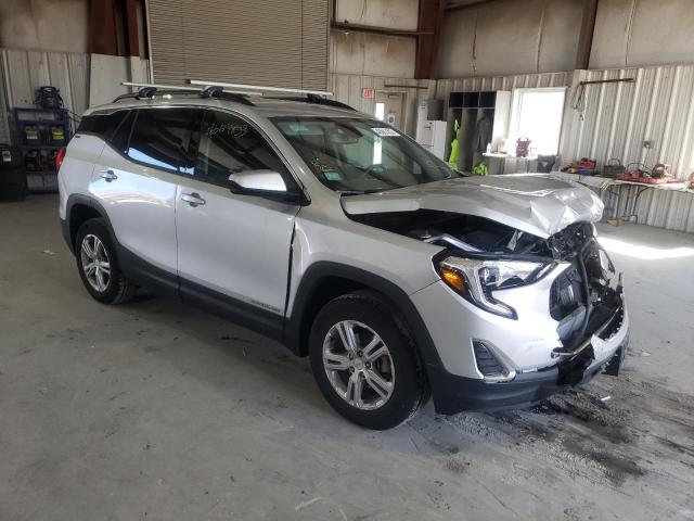 3GKALTEV0JL312782 GMC Terrain Sle