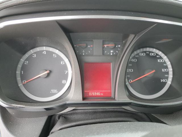 2GKALPEK7H6296592 GMC Terrain Slt