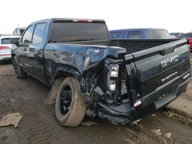3GTU9CED8NG111404 GMC Sierra Limited K1500 Elevation