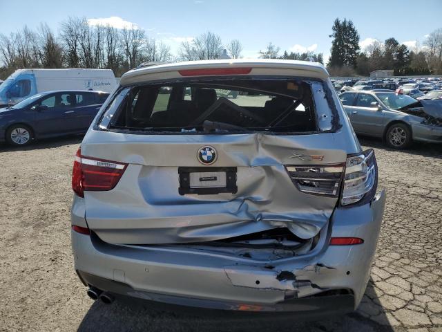 5UXWX9C57G0D91256 BMW X3 Xdrive28i