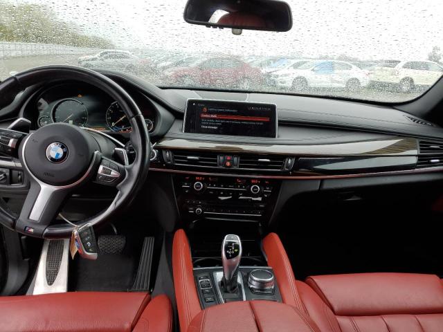5UXKU6C55K0Z66837 BMW X6 Xdrive50i