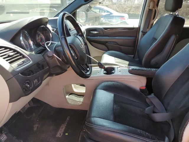 2C4RDGCG8GR373977 Dodge Grand Caravan Sxt