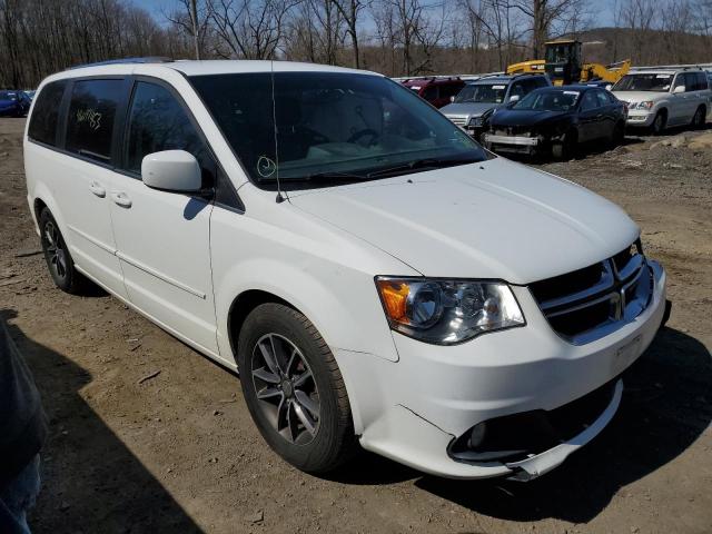 2C4RDGCG8GR373977 Dodge Grand Caravan Sxt