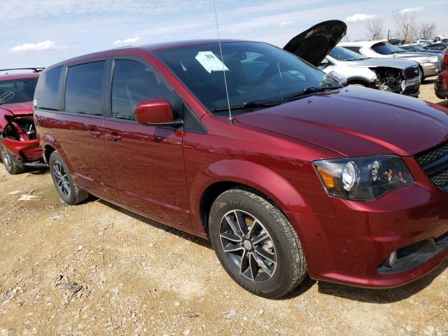 2C4RDGBG1JR245475 Dodge Grand Caravan Se