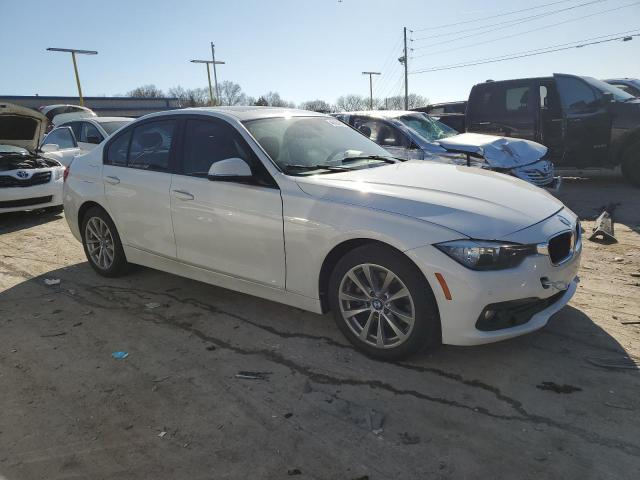 WBA8E5G58HNU42331 BMW 320 XI
