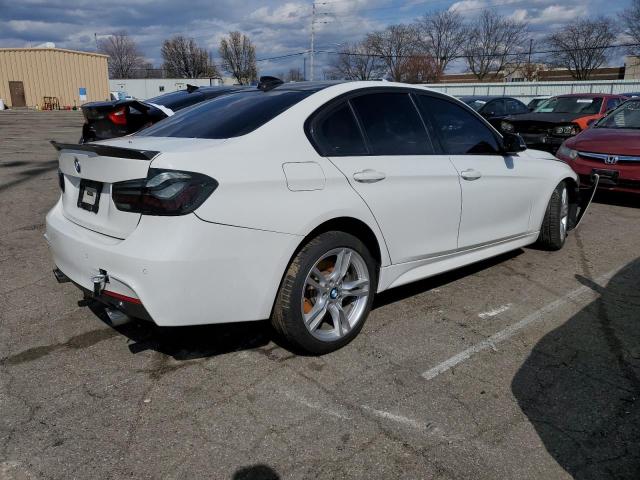 WBA8B7C53GK368567 BMW 340 XI