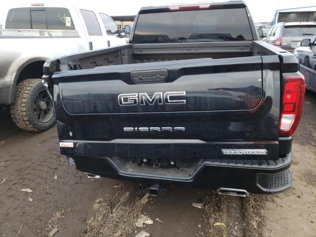 3GTU9CED8NG111404 GMC Sierra Limited K1500 Elevation
