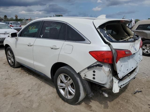 5J8TB3H34EL009833 Acura RDX