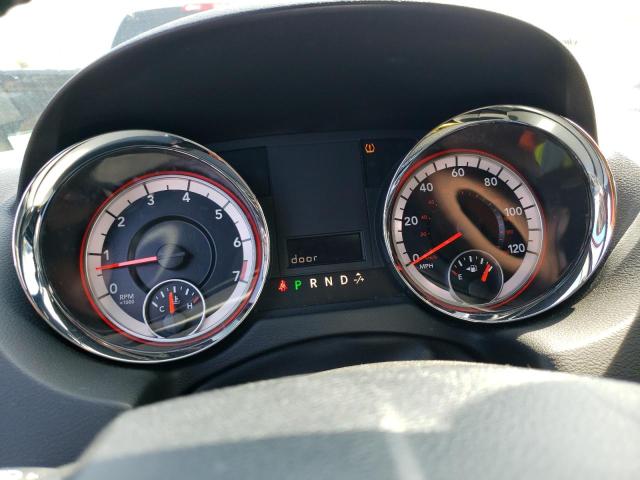 2C4RDGBG1JR245475 Dodge Grand Caravan Se
