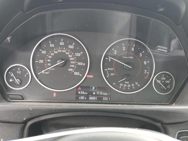 WBA3A9G59FNS66271 BMW 335 I