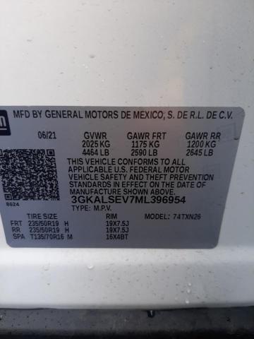 3GKALSEV7ML396954 GMC Terrain Denali