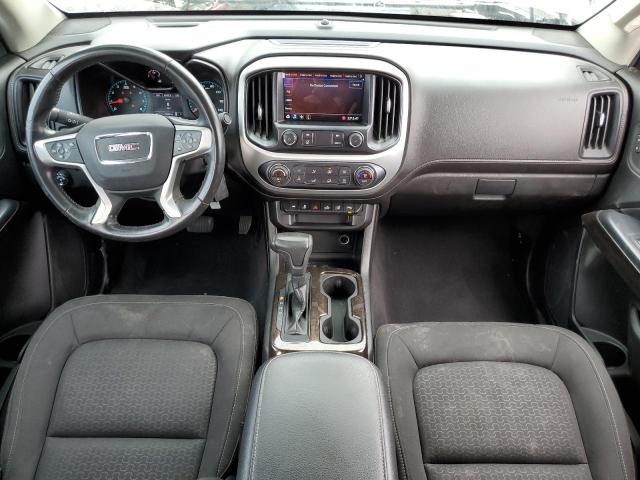 1GTG5CEN7M1215302 GMC Canyon Elevation