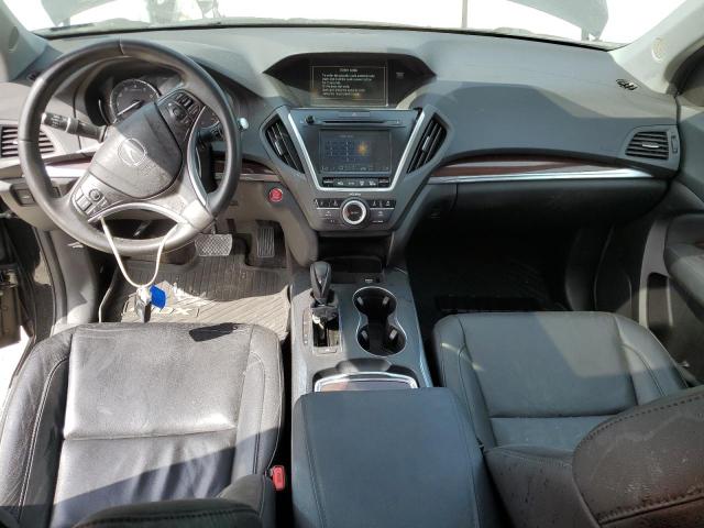 5FRYD4H47EB046180 Acura Mdx Technology
