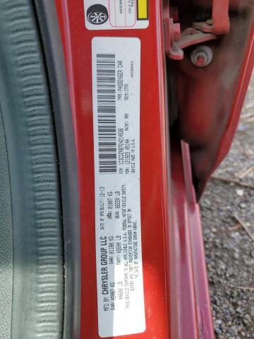 1C3CDZAB7EN214536 Dodge AVENGER SE