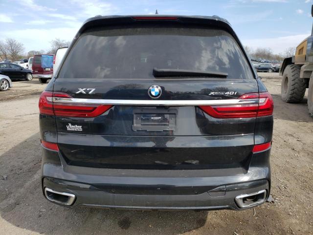 5UXCW2C05M9G73677 BMW X7 Xdrive40i