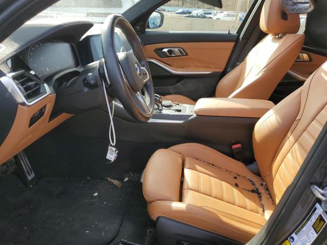 3MW5U9J04M8B87491 BMW M340XI