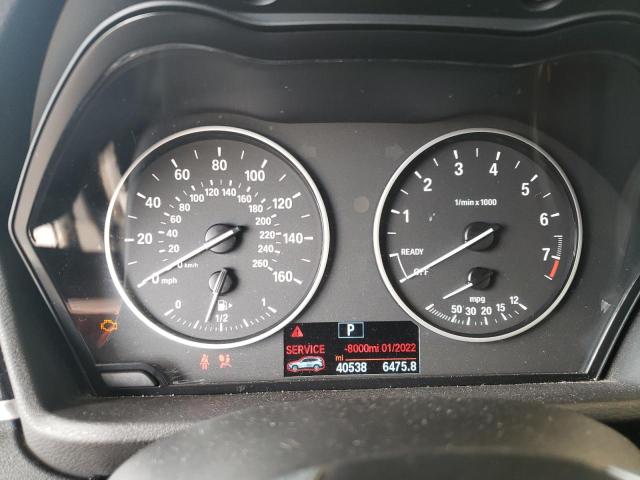WBXHT3C35J5F89171 BMW X1 Xdrive28i
