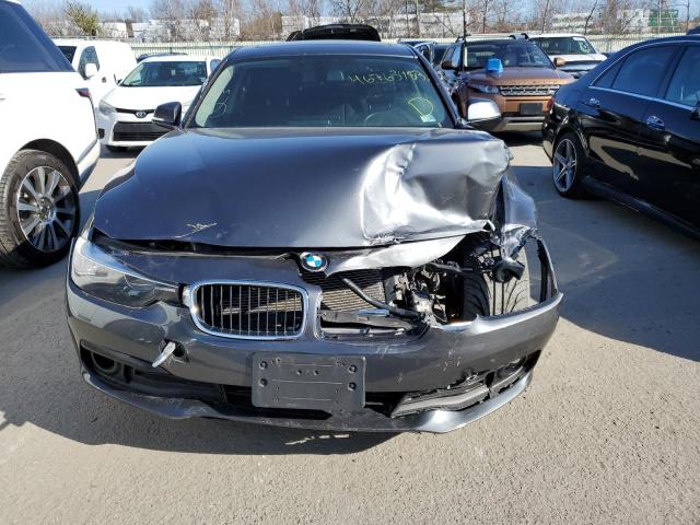WBA8E5G56GNT40203 BMW 320 XI