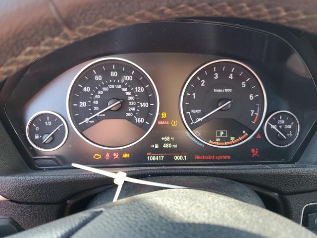 WBA8E5G56GNT40203 BMW 320 XI