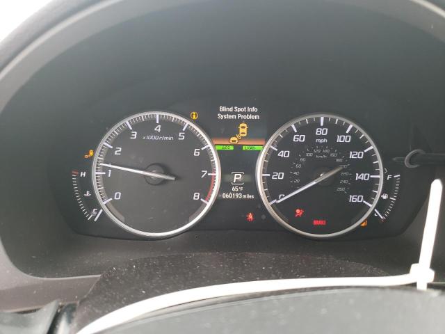 19UDE2F75JA009275 Acura Ilx Premium Tech
