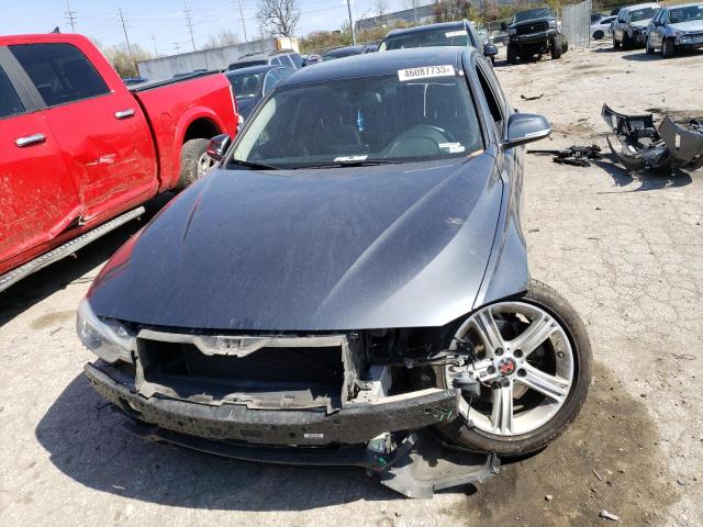 WBA3B3C58EJ978048 BMW 328 XI