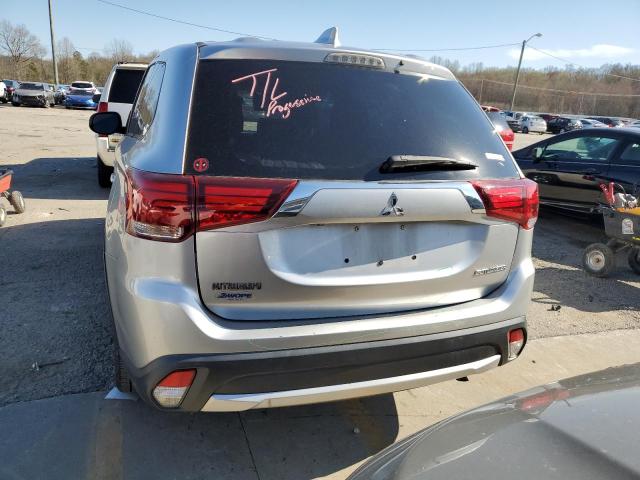 JA4AD2A34JZ003553 Mitsubishi Outlander Es