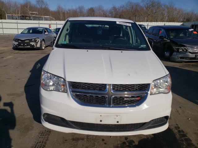 2C4RDGBG8GR107974 Dodge Grand Caravan Se