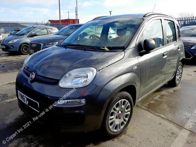 Auction sale of the 2018 Fiat Panda Easy, vin: ZFA31200003960238, lot number: 45649633