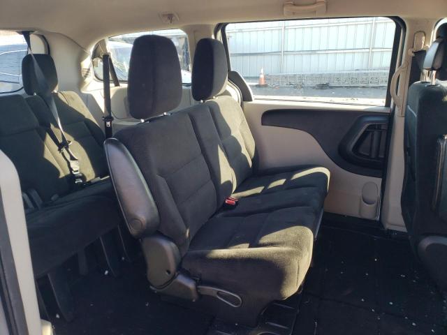 2C4RDGBG8GR107974 Dodge Grand Caravan Se