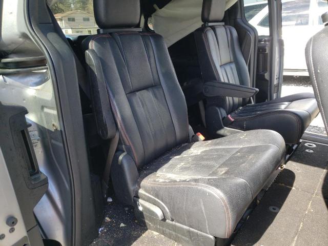 2C4RDGEGXKR579548 Dodge Grand Caravan Gt
