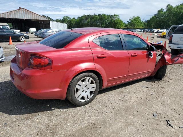1C3CDZAB7EN214536 Dodge AVENGER SE