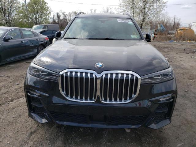 5UXCW2C05M9G73677 BMW X7 Xdrive40i