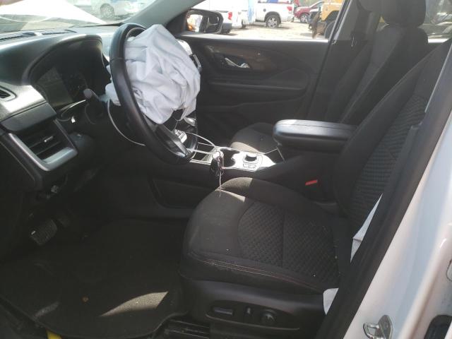 3GKALMEV4JL324780 GMC Terrain Sle