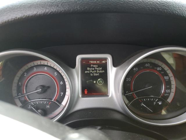 3C4PDCEG6JT469723 Dodge JOURNEY GT