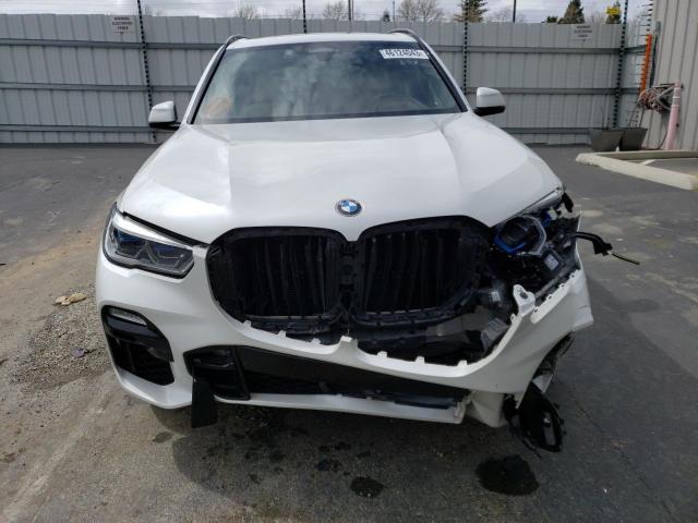 5UXJU2C56KLN49696 BMW X5 Xdrive50i