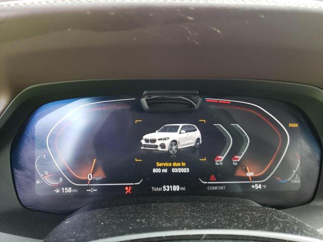 5UXJU2C56KLN49696 BMW X5 Xdrive50i