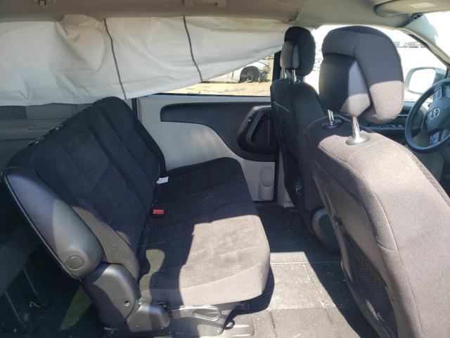 2C4RDGBG1JR305173 Dodge Grand Caravan Se