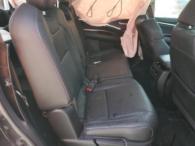 5FRYD4H47EB046180 Acura Mdx Technology
