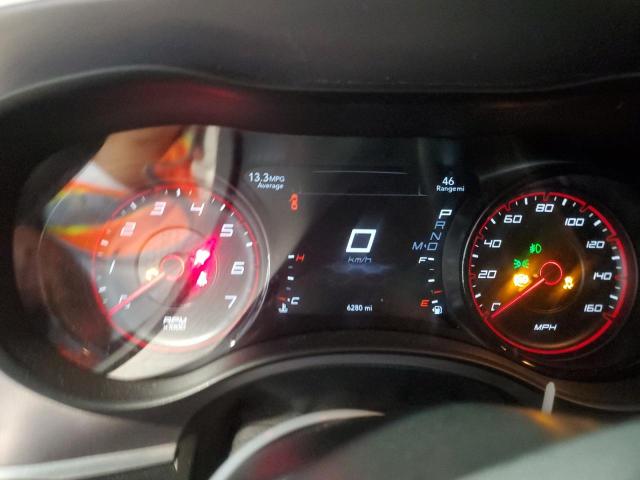 2C3CDXCT3NH248430 Dodge CHARGER R/T