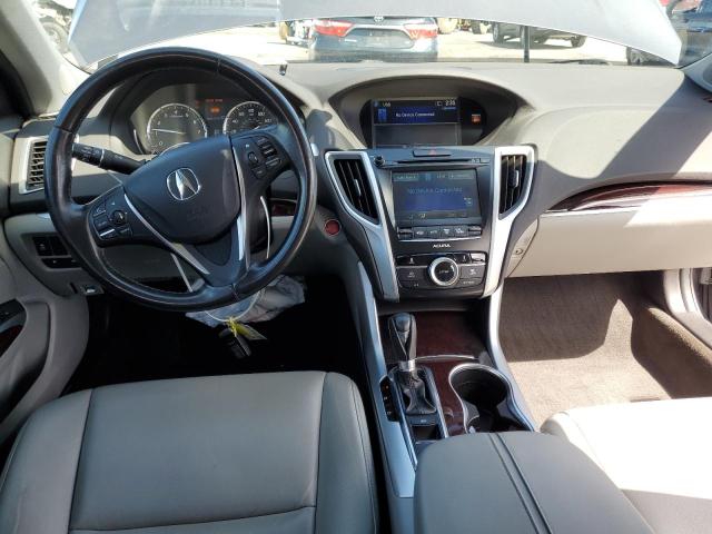 19UUB1F31HA007792 Acura TLX
