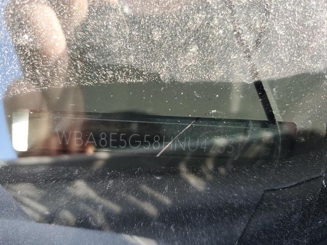 WBA8E5G58HNU42331 BMW 320 XI