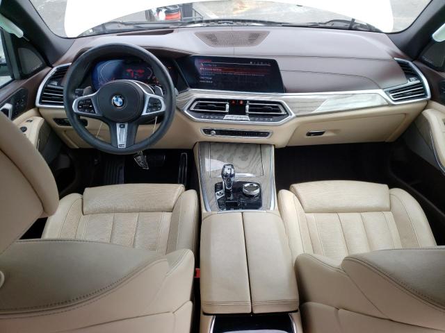 5UXJU2C56KLN49696 BMW X5 Xdrive50i
