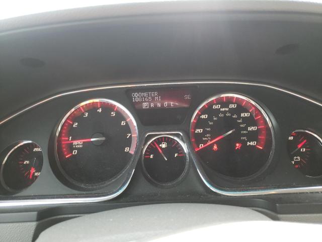 1GKKRRKD0GJ136981 GMC Acadia Slt-1